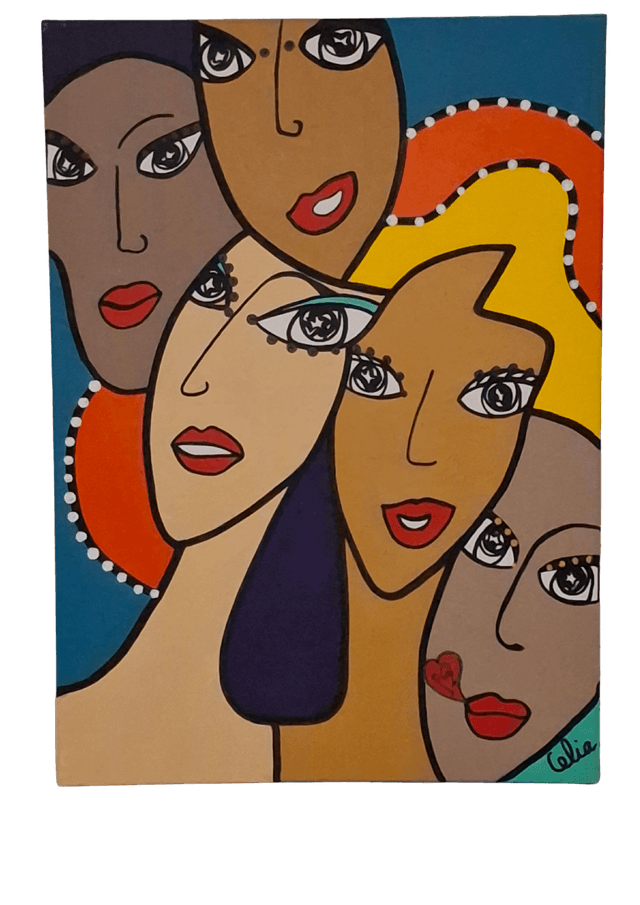 LES COPINES